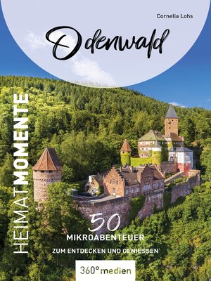 cover image of Odenwald--HeimatMomente